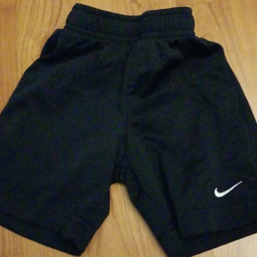 Dark navy blue Nike  basketball shorts